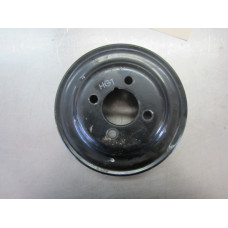 19J014 Water Pump Pulley From 2013 Kia Sorento  3.5